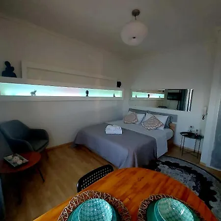 Apartamento Rooftop Project Mitropolis