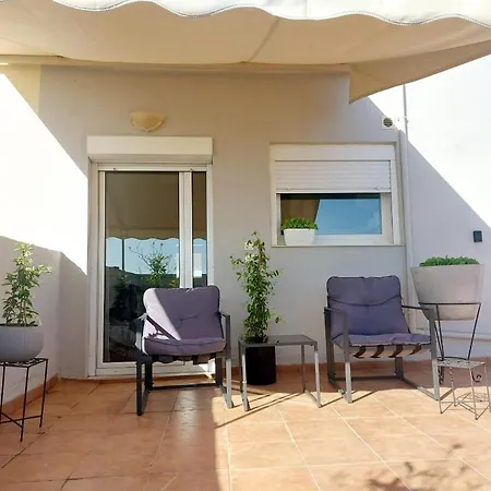 Rooftop Project Mitropolis Apartamento *