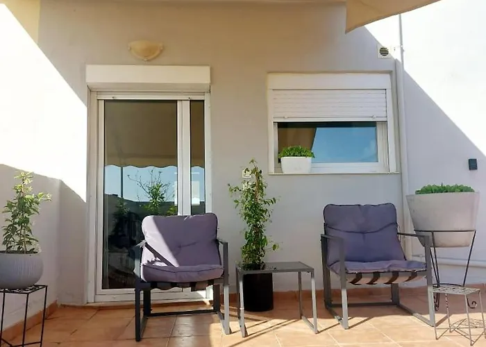 Rooftop Project Mitropolis Apartment *