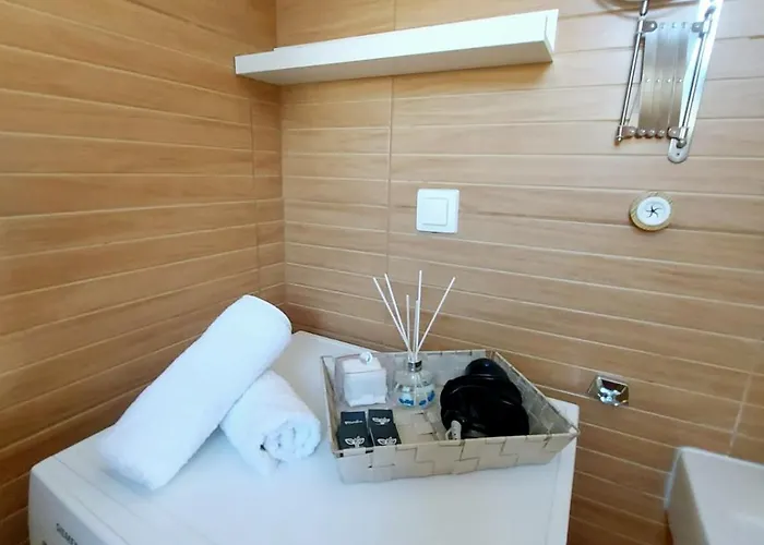 Rooftop Project Mitropolis Apartment Thessaloniki
