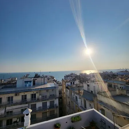 Rooftop Project Mitropolis Lejlighed