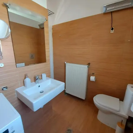 Apartament Rooftop Project Mitropolis