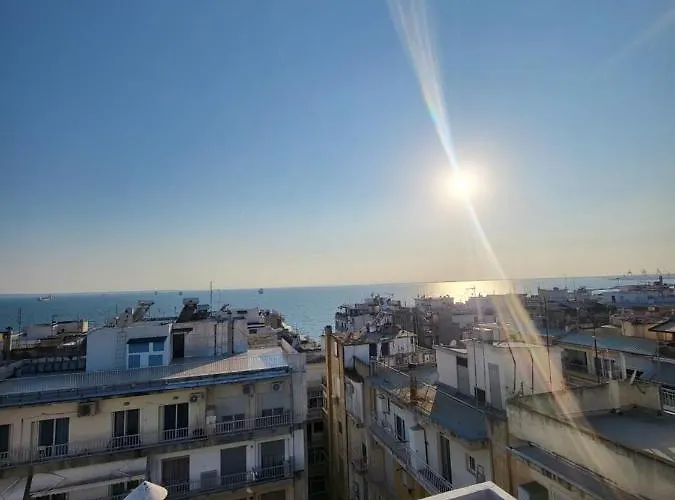 Rooftop Project Mitropolis Διαμέρισμα